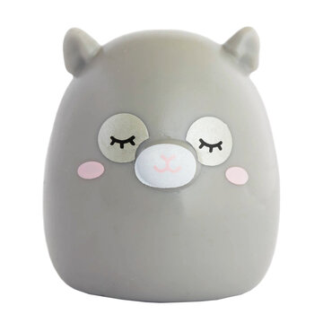 Dortmund - Deutschland 5. November 2025 - Squish a longs Figur Martine - Studio Aufnahme

