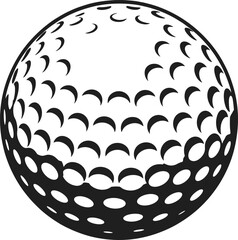 Abstract 3D sphere design with circular pattern, geometric texture, modern graphic illustration, digital art, symmetry, shape, and creative concept