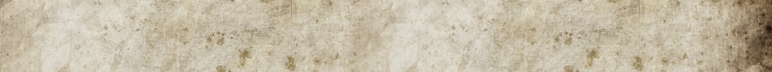 Abstract Grunge Old Paper, wall Panoramic Background Design