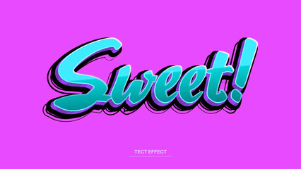 Graffiti Style Text Effect Editable
