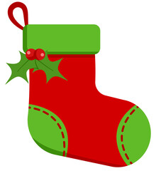 christmas sock