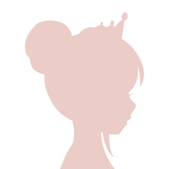 Cute Girl Beautiful Hairstyle