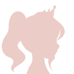 Cute Girl Beautiful Hairstyle