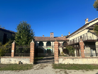 SAN SEBASTIANO ESTATE "SAN BASTIÀN - THE LEVELLING", Diano d'Alba - Piedmont, Italy