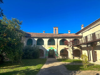 SAN SEBASTIANO ESTATE "SAN BASTIÀN - THE LEVELLING", Diano d'Alba - Piedmont, Italy