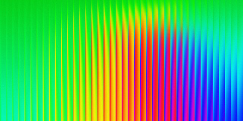 Vibrant vertical color gradient stripes with subtle ripple texture