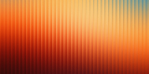 Gradient textured background with vertical stripes and warm colors