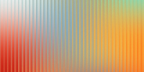 Abstract colorful vertical striped gradient background texture
