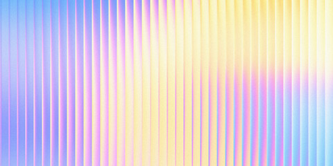 Vibrant vertical pastel gradient lines abstract background texture