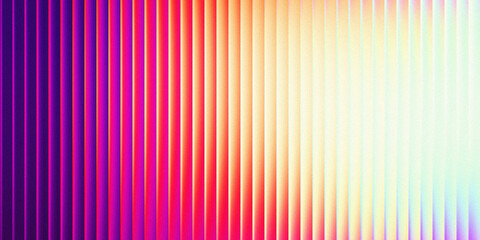Colorful vertical gradient stripes abstract background pattern