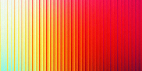 Textured vertical stripes create warm gradient abstract background