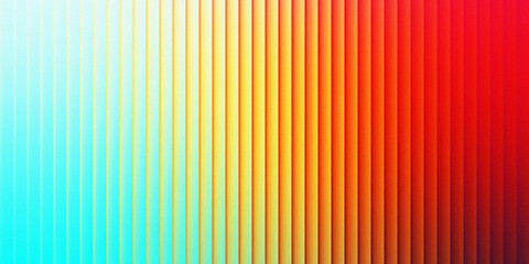 Modern gradient background with vibrant vertical stripes design