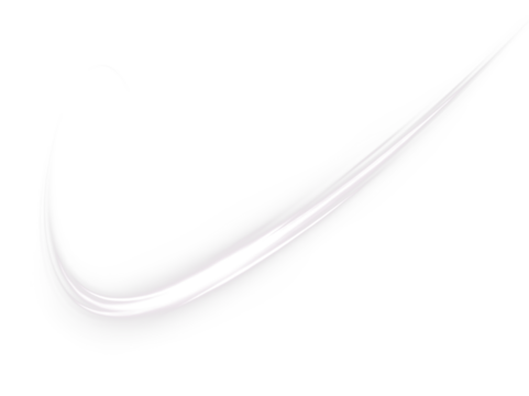 Elegant white PNG overlay with smooth flowing curves, ideal for creative design projects, enhancing visual storytelling and adding a touch of sophistication to various backgrounds