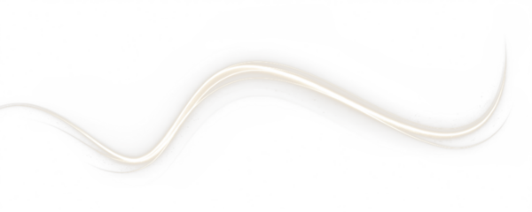 Elegant abstract png overlay featuring soft flowing lines and gentle curves, creating a serene atmosphere for design projects, with ample copy space for text integration