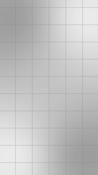 Gray Grid Square Background