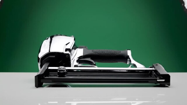 Heavy Duty Staple Gun Tool for Construction and DIY Projects.