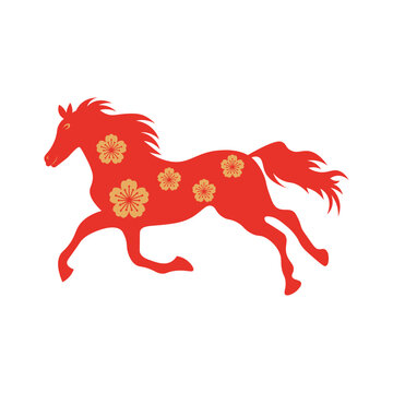 Year Of Hourse Chinese Zodiac