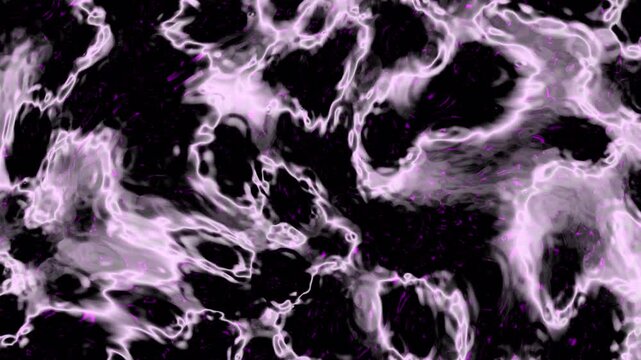 Dark abstract background with pink patterns, suitable for social media motion graphics, modern website design, or artistic digital projects.