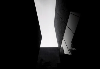 Minimal building design