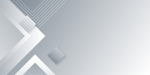 white abstract modern background design. Different Shapes and tangle Line Vector Design Style. vector illustration abstract graphic design banner pattern background template.  any brandings. 