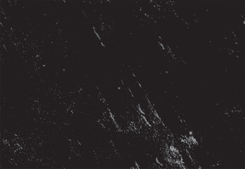 Dark grey textured background with scattered light grey speckles and streaks black