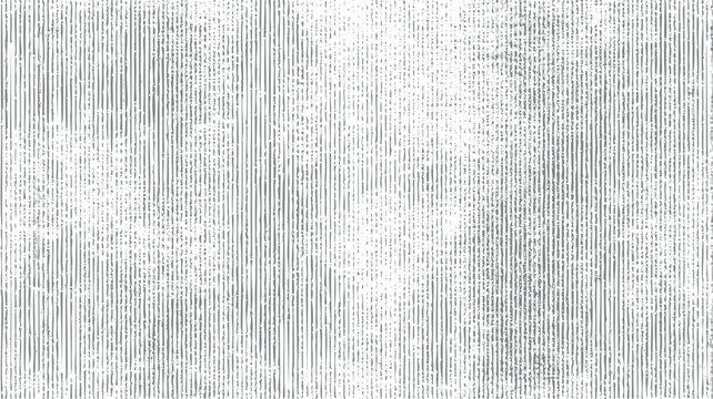 Abstract distressed vertical lines texture background with grey and white distressed pattern vector