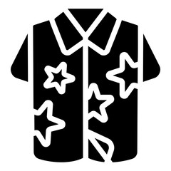 shirt Solid icon