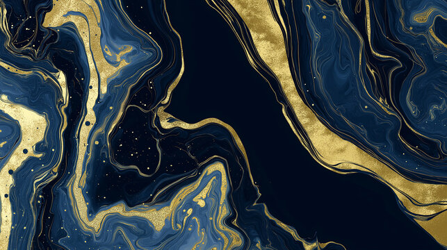 abstract blue background