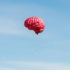 Unique Visual Metaphor for Brainstorming and Conceptualization of Ideas.