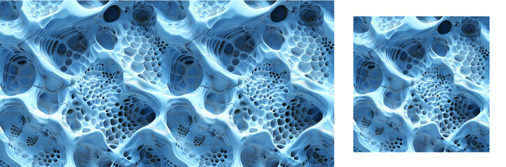 Seamless texture. stones, shell rock. Seamless pattern of stone structure in the form of a grid. Beige Natural Background. Abstract relief rough gritty brown surface of background texture