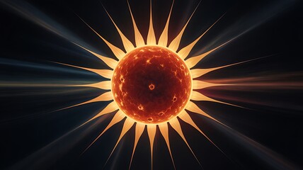 The Cosmic Heart Radiant Energy of the Celestial Star