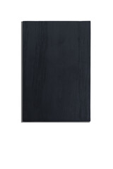 Wood texture isolated on white background.