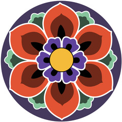 한국전통문양-단청