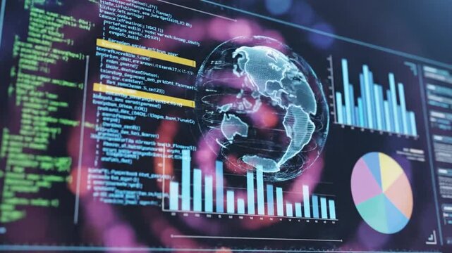 Global Data Analysis and Digital Information Processing.