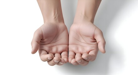 Open Hands Offering Support and Hope.