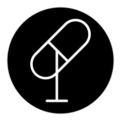 podcast microphone ghlyp icon