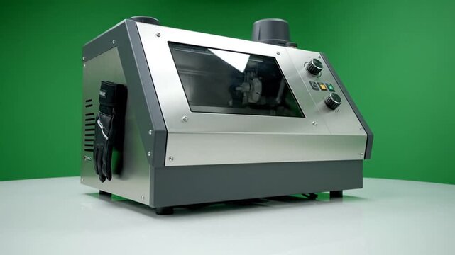 Precision Optical Instrument for Scientific Research and Industrial Applications.