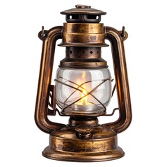 Vintage-style decorative lantern