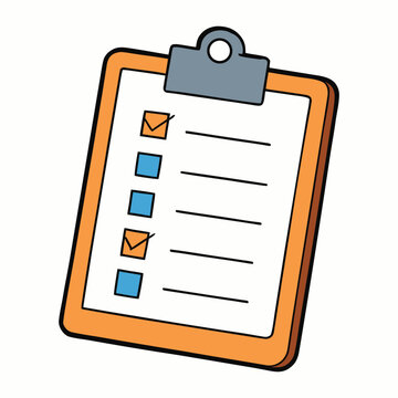 A task list helps organize daily goals with clear priorities and checkboxes. Track progress, stay focused, and manage time efficiently to boost productivity.
