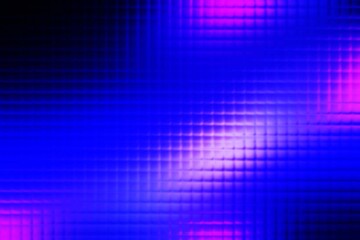 glass gradation on a black background — an ambient, cybernetic pattern with vivid iridescence and a transparent, almost liquid form