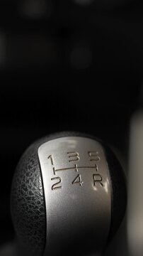 Car gears are available in both manual and automatic, depending on the driver's needs.