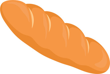 illustration baguette