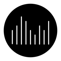 sound wave ghlyp icon