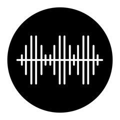 sound wave ghlyp icon