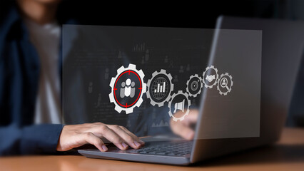 Human Resources Management and Digital Transformation