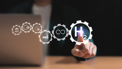 H2 Climate Friendly Energy Concept for Clean Hydrogen Energy