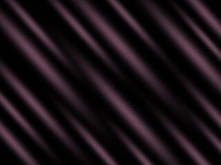 Dark fabric with subtle pink stripes and ripples