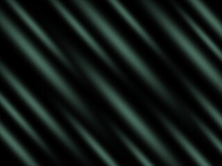 Dark teal fabric with subtle ripples and folds