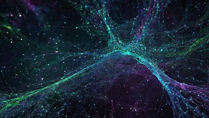 abstract blue background