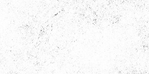 White, black dust overlay distress grungy grain, noise effect paint wall. small particles of debris and dust. crack and scratch dust paint concrete wall. subtle halftone grunge urban texture vector.